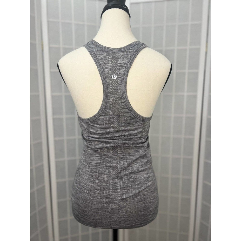 Lululemon Run Swiftly Racerback Tank Top 2.0 Size… - image 3